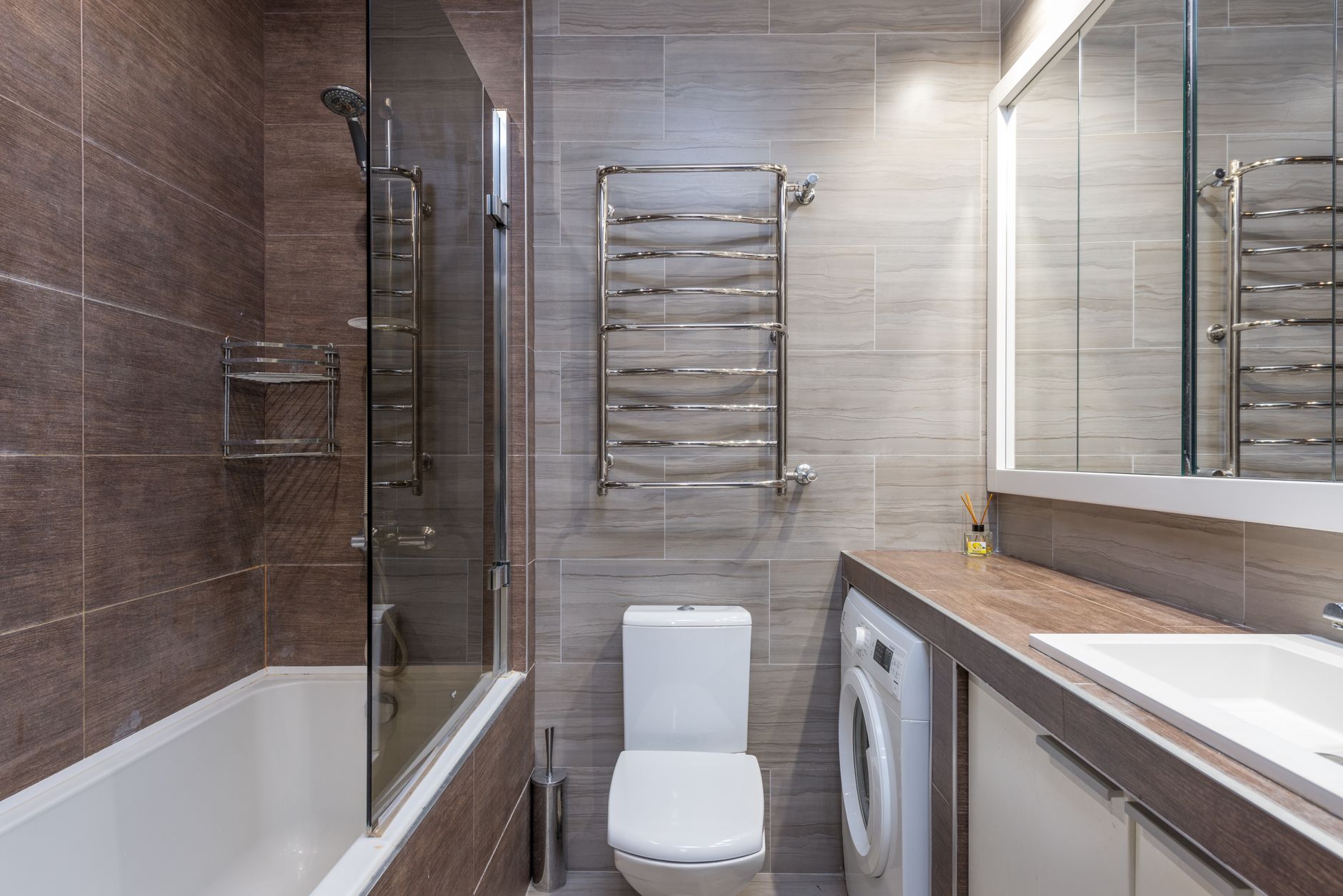New Construction & Remodel Plumbing — IGWT Plumbing